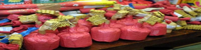 SI AI FUOCHI D’ARTIFICIO, MA CON LE DOVUTE PRECAUZIONI. ECCO LE LINEE DI INDIRIZZO ADOTTATE DAI COMUNI DELL’UNIONE VALDERA